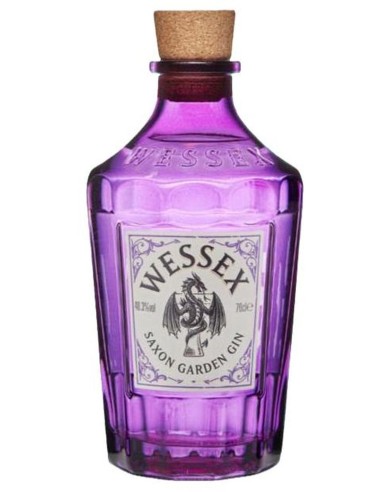 Gin Wessex Saxon Garden 70 cl.