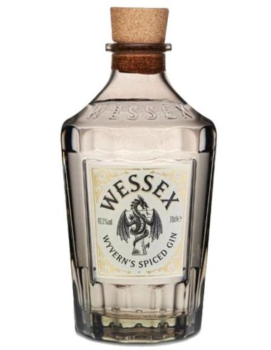 Gin Wessex Wyvern's Spiced 70 cl.