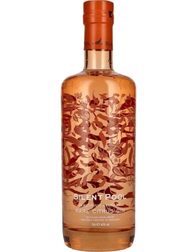 Gin Silent Pool Rare Citrus 70 cl.