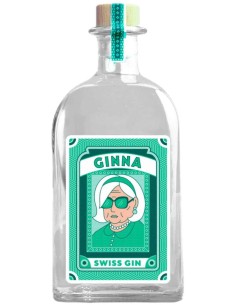 Gin Mamie Ginna 70 cl.