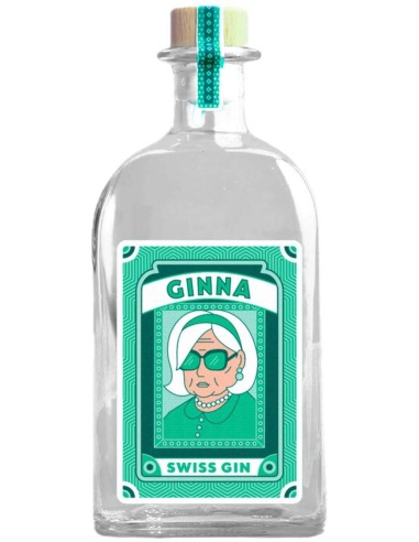 Gin Mamie Ginna 70 cl.