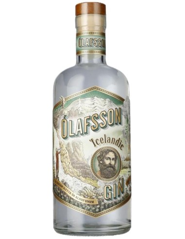 Gin Olafsson 70 cl.