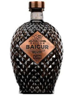 Gin Saigon Baigur Dry 70 cl.