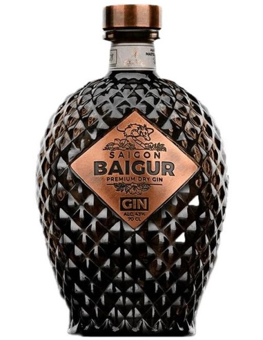 Gin Saigon Baigur Dry 70 cl.
