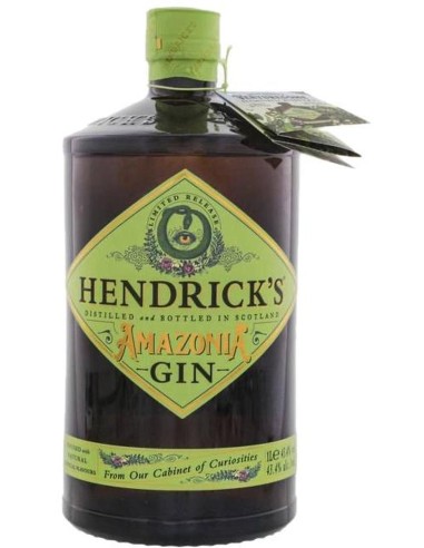 Gin Hendrick‘s Amazonia 100 cl.