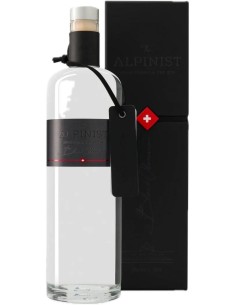 Gin The Alpinist Black Obsession 70 cl.