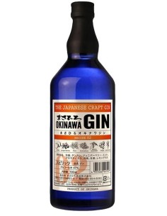 Gin Okinawa Craft Recipe 2 70 cl.
