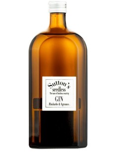 Gin Sutton's Seedless 50 cl.
