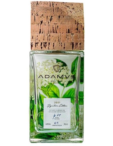 Gin ADAMUS Signature Edition 2021 70 cl.