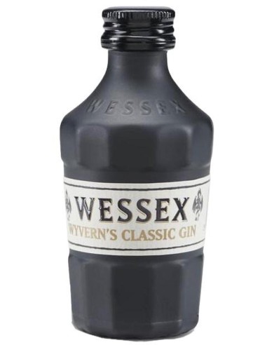 Gin Wessex Wyvern's Classic Premium London Dry 5 c