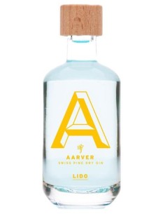 Gin Aarver Lido - Swiss Dry Summer 5 cl.