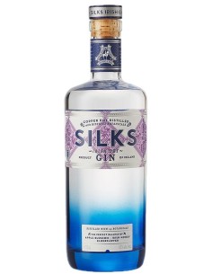 Gin Silks Boann Irish Dry 70 cl.