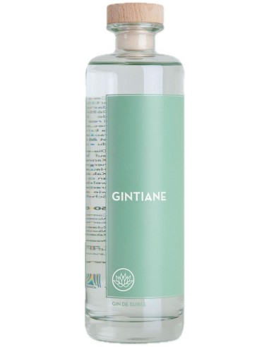 Gin Larusée Gintiane 50 cl.