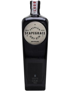 Gin Scapegrace Premium Dry 70 cl.