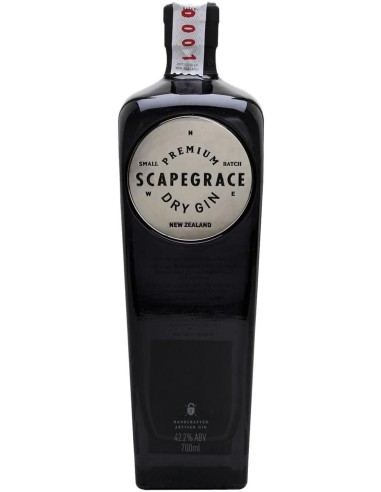 Gin Scapegrace Premium Dry 70 cl.
