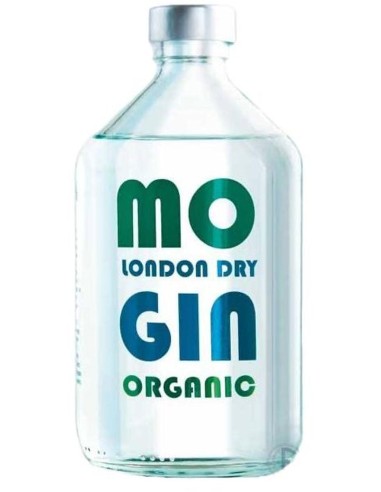 Gin MoGin Organic London Dry 50 cl.