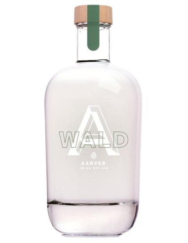 Gin AARVER Wald Dry 70 cl.