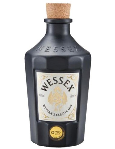 Gin Wessex Classic Premium London Dry 70.