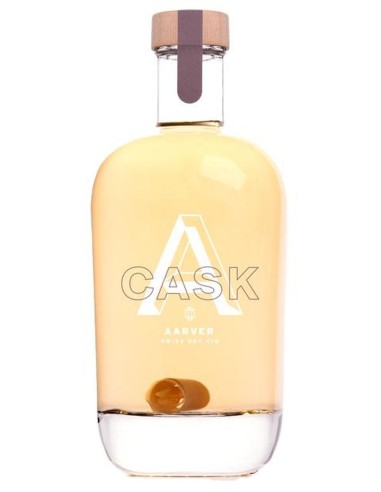Gin AARVER Cask Dry 70 cl.