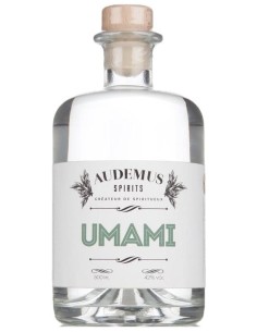 Vodka Audemus UMAMI Extravaganza 50 cl.
