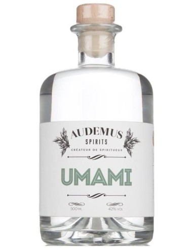 Vodka Audemus UMAMI Extravaganza 50 cl.