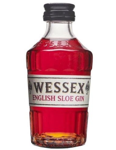 Gin Wessex English Sloe 5 cl.