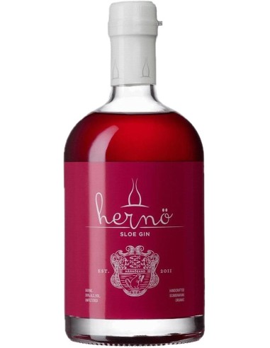 Gin Hernö Sloe 50 cl.
