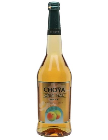 Liqueur Choya Ume Plum Wine 75 cl.