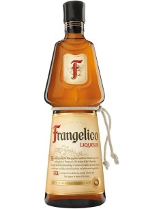 Liqueur Barbero Frangelico Haselnut 5 cl.