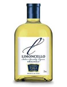 Liqueur Limoncello Lorenzo INGA 20 cl.