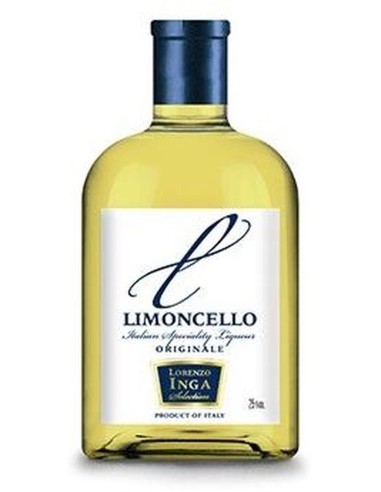 Liqueur Limoncello Lorenzo INGA 20 cl.