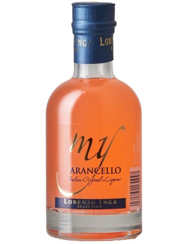 Liqueur Arancello Lorenzo INGA 20 cl.