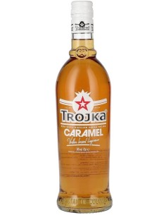 Liqueur Trojka Caramel 70 cl.