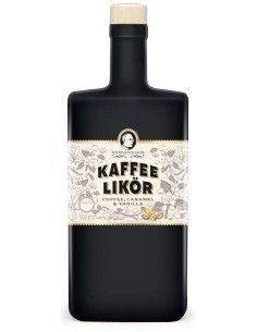 Liqueur The Seventh Sense Café 50 cl.