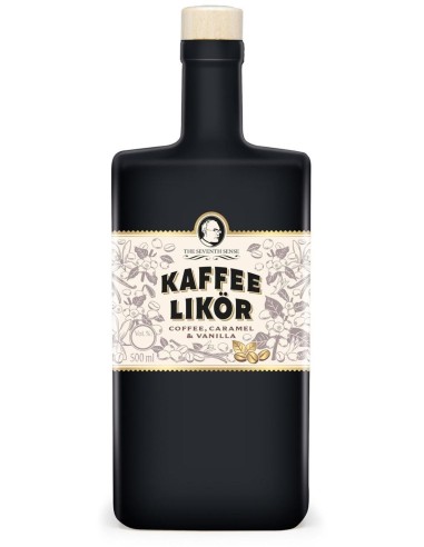 Liqueur The Seventh Sense Café 50 cl.