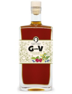 Liqueur The Seventh Sense G&V 50 cl.