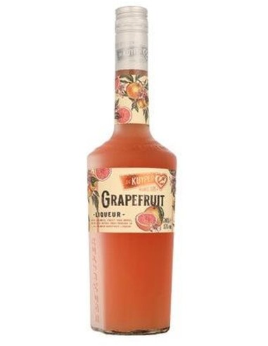 Liqueur De Kuyper Grapefruit 70 cl.
