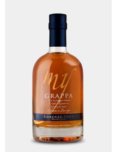 Liqueur Arancello Lorenzo INGA 70 cl.
