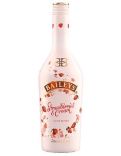 Liqueur Bailey‘s Irish Strawberries & Cream 70 cl.