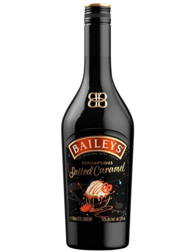 Liqueur Bailey‘s Irish Salted Caramel 70 cl.