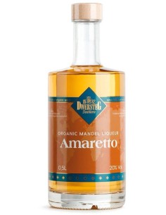 Liqueur Dwersteg Amaretto BIO 50 cl.