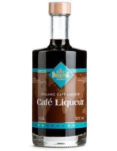 Liqueur Dwersteg Organic Café 50 cl.