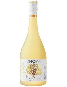 Liqueur Choya Yuzu 75 cl.