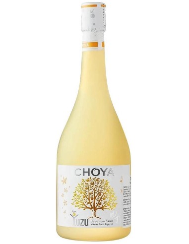 Liqueur Choya Yuzu 75 cl.