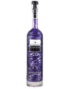 Liqueur Stardust Grape & Mint 70 cl.