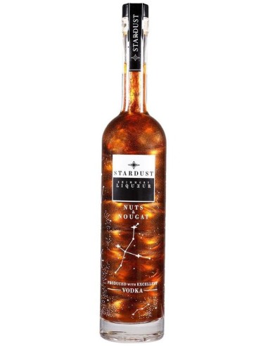 Liqueur Stardust Nuts & Nougat 70 cl.