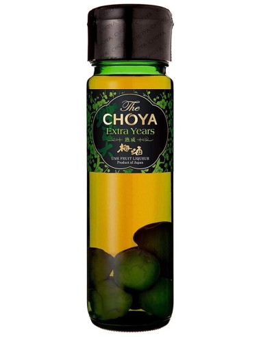 Liqueur Choya Extra Years 70 cl.