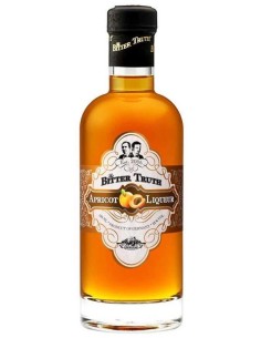 Liqueur The Bitter Truth Apricot 50 cl.