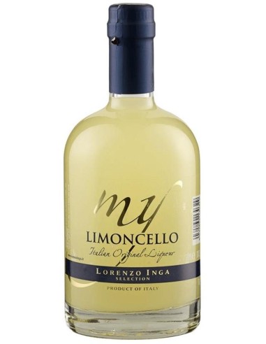 Liqueur Limoncello Lorenzo INGA 70 cl