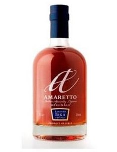 Liqueur Amaretto Lorenzo INGA 70 cl.
